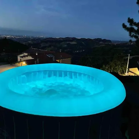 Camping La Taverna Fontanelice