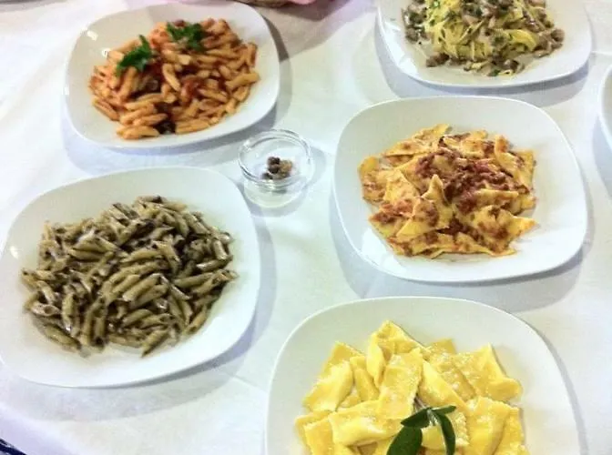 La Taverna * Fontanelice