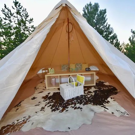 キャンプ場 La Taverna *