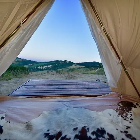 キャンプ場 La Taverna *