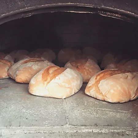 مكان تخييم La Taverna *