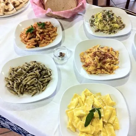 La Taverna * Fontanelice