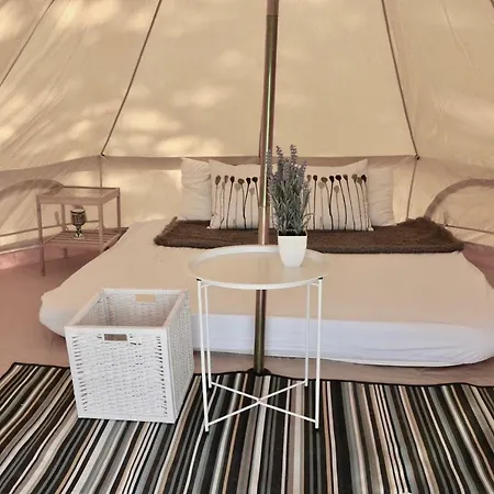 キャンプ場 La Taverna *