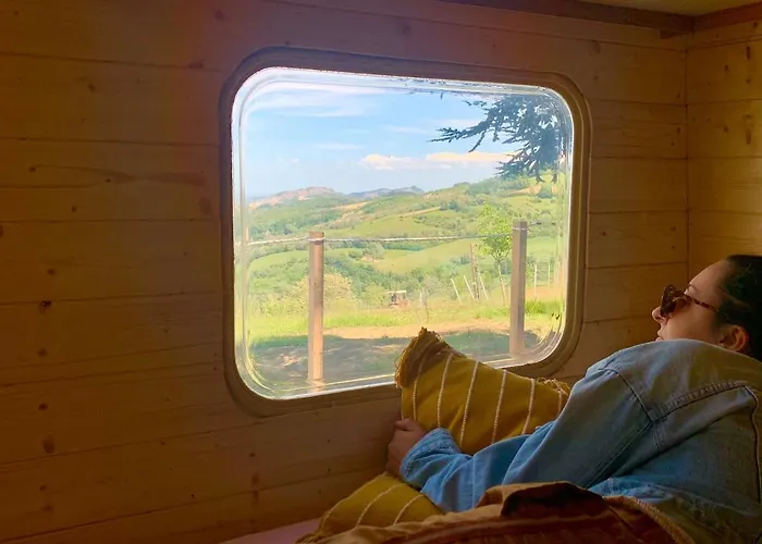 Kemping La Taverna Fontanelice