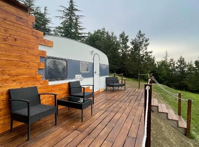 La Taverna Кемпинг