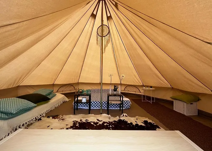 Кемпинг La Taverna Fontanelice