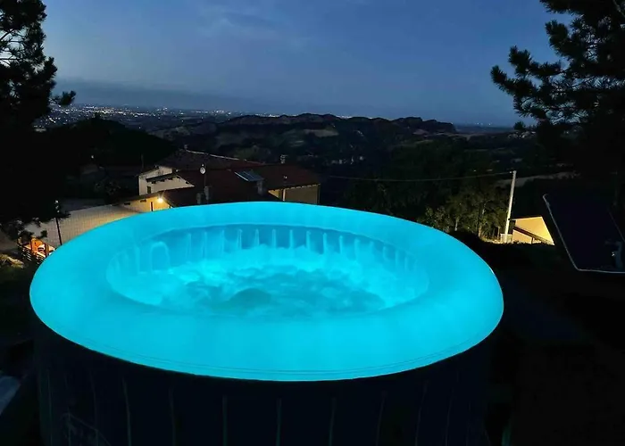 Kemping La Taverna Fontanelice