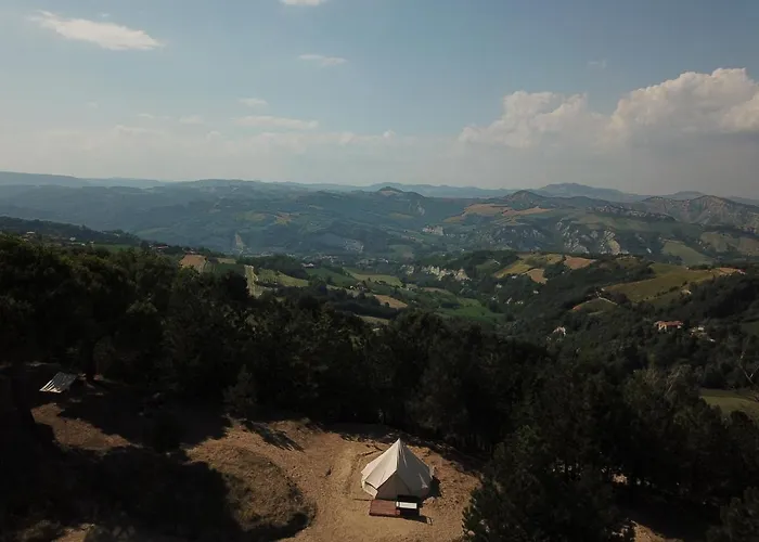 La Taverna Kemping Fontanelice