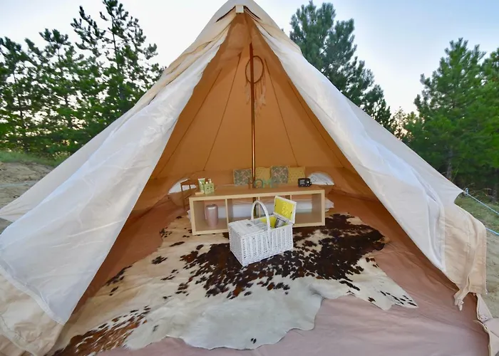 Campingplads La Taverna *