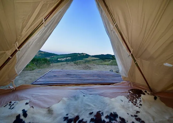 Kemping La Taverna *