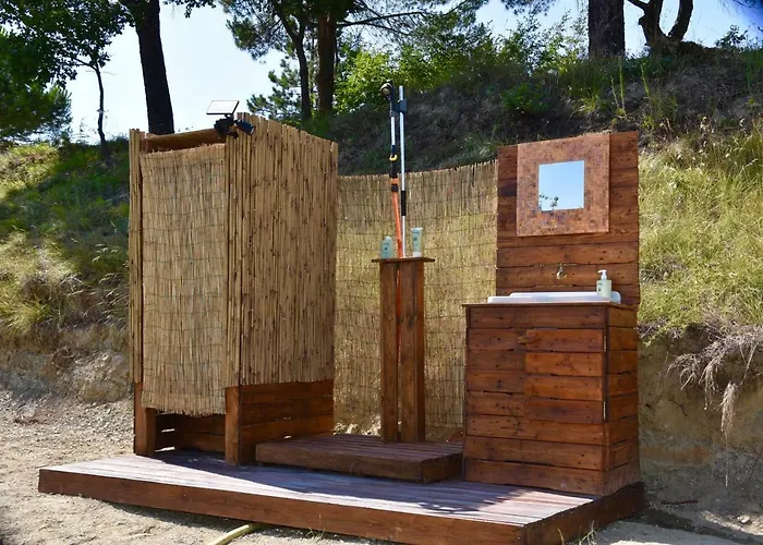 Кемпинг La Taverna Fontanelice