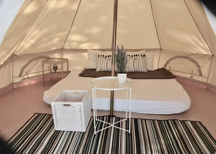 Campingplads La Taverna *